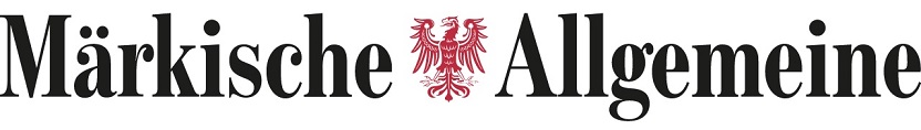 Logo der MAZ