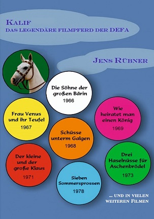 Cover Broschüre von Jens Rübner