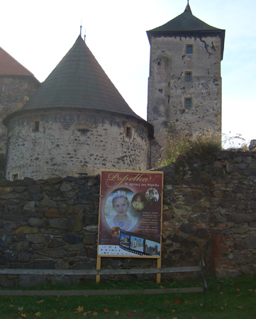 Burg Svihov